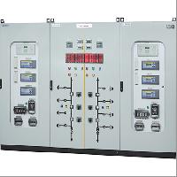 PLC Automation Control Panel