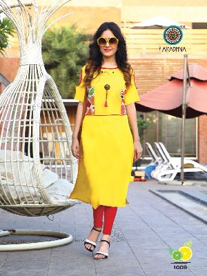 Cotton Kurti