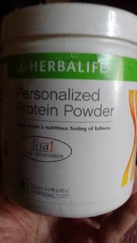 Personalised Protein Powder