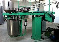 automatic batch foaming machine