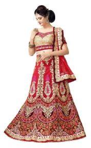 Bridal Lehenga Choli