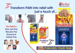PRAKHAR Liniment Pain Relief Oil