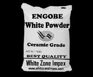 ENGOBE WLL TILES WHITE POWDER