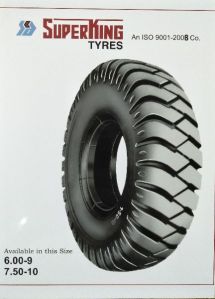 Industrial Tyres