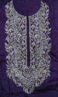 hand embroidery suits