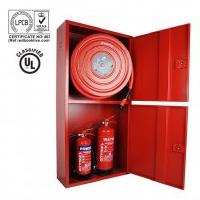 Fire Hose & Extinguisher Cabinet