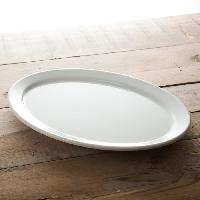 Oval Plate