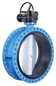 Butterfly Valves Flange End