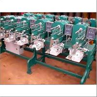 pirn winding machine