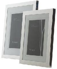 Silver Plated Photo Frame