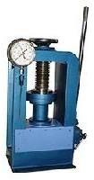 hydraulic testing machine