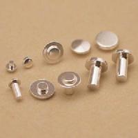 Solid Electrical Contact Rivets