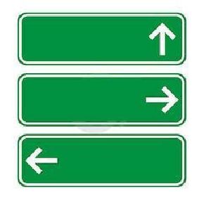 Direction Sign Boards
