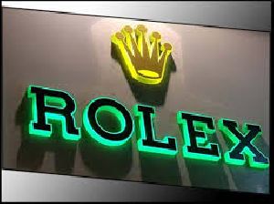 LED Acrylic Letter Boards