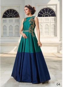 Ladies Designer Gown