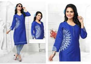 Ladies Designer Kurti