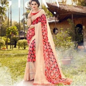 Ladies Designer Saree