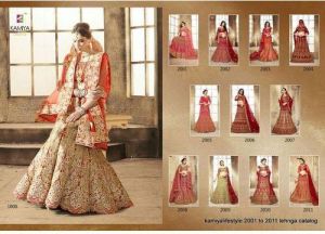 Ladies Fancy Lehenga