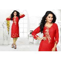 Ladies Full Sleeves Kurti