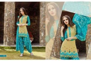 Ladies Patiala Salwar Suits