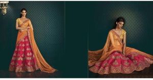 Ladies Stylish Lehenga