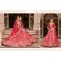 Ladies Wedding Lehenga