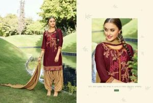 Patiala Salwar Kameez