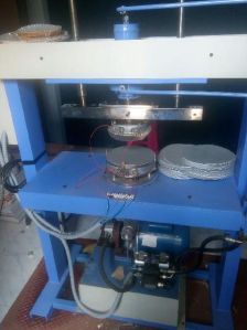 Paper Plate Making Machine