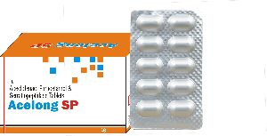 Acelong-SP Tablets