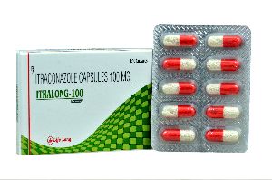 Itralong-100 Capsules