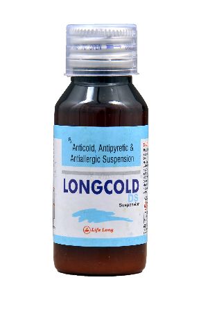 Longcold-DS Syrup