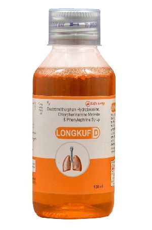 Longkuf D Syrup