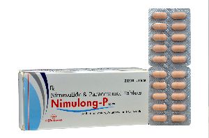 Nimulong-P Tablets