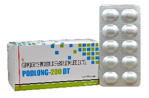 Podlong-200 DT Tablets