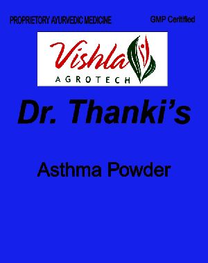 Ayurveda medicine for Asthma