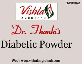 Thanki's Diabetic Powder