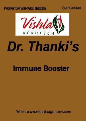 Thanki's Immune Booster Powder