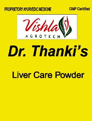 Medicine for Liver Problem