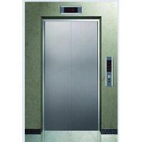 automatic elevator door