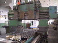 cnc gantry miling machines