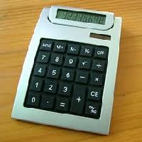 power electronic calculator