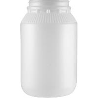 plastic jar containers