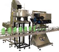 pharmaceutical cap packaging machines