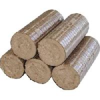 biomass groundnut shell briquettes