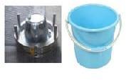 Plastic Bucket Mould