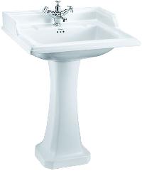 Classic Pedestal Wash Basin