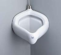 Corner Urinal