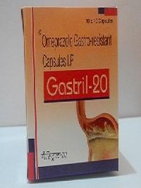 Omeprazole Gastro-Resistant Capsules