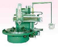 Vertical Turret Lathe Machine