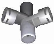 pvc conduit pipe fittings